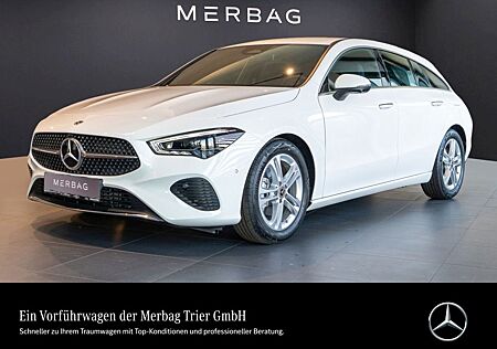 Mercedes-Benz CLA 200 Shooting Brake 360 ACC AHK AUT DynLicht