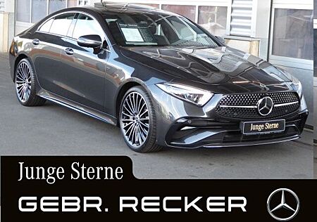 Mercedes-Benz CLS 400 CLS 400d 4M AMG 360° SHD Standh Multibeam Memory