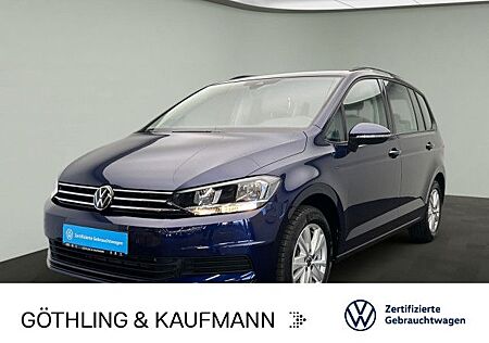 VW Touran Volkswagen Comfortline TSI 110KW*KAM*7SITZ.*SHZ*NAVI