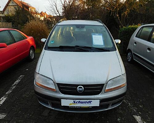 Fiat Idea 1.4 16V Dynamic
