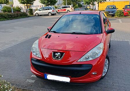 Peugeot 206 + tüv neu/ 8fach Bereifung/klima