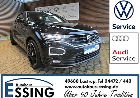 VW T-Roc Volkswagen Cabriolet R-Line 1,5 TSI DSG LED,Assistenz