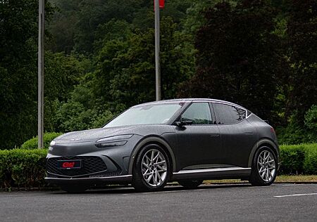 Genesis GV60 NP: 70k€, Voll, 800V, 4WD, NAPPA, B&O, AHK