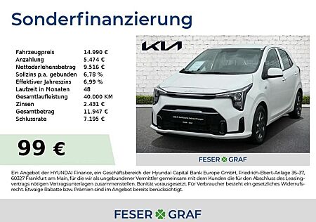 Kia Picanto PE2 1.0 VISION Navi Sitzhzg Klima PDC