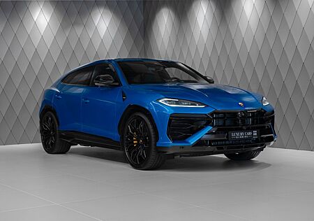 Lamborghini Urus 4.0 V8 PHEV SE 2025 BLUE/BLACK BLUE