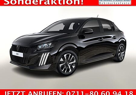 Peugeot 208 Style 100 LED SHZ PDC Temp CarP/AndroidA ...