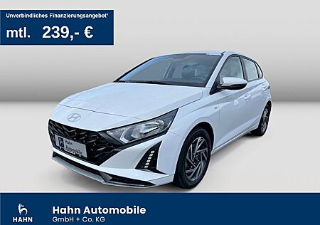 Hyundai i20 1.0 T-GDI Trend Mild-Hybrid Automatik
