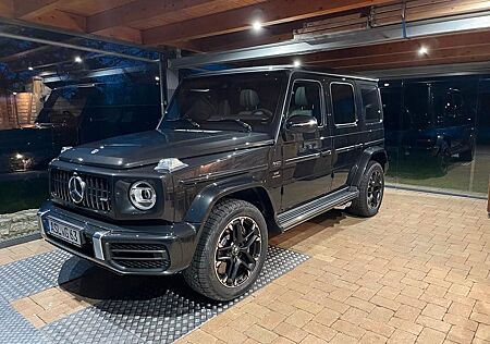 Mercedes-Benz G 63 AMG G -Modell Station Neuzustand