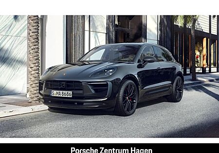 Porsche Macan GTS Sportabgasanlage Abstandstempomat LED