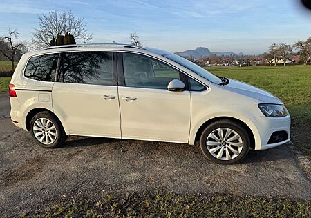 Seat Alhambra 2.0 TDI St.&St. 135kW CONNECT 4Driv...