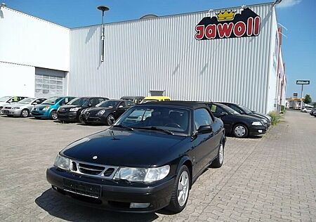 Saab 9-3 Cabriolet 2.0 T SE AUT- LEDER NAVI KLIMATRON