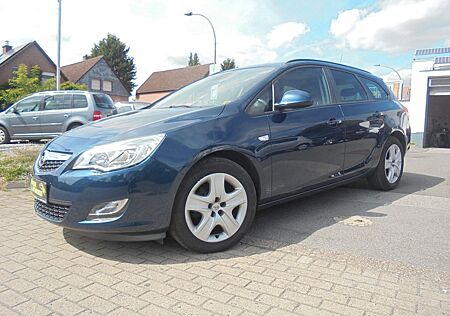 Opel Astra J Sports Tourer Design Edition 1.6 KLIMA
