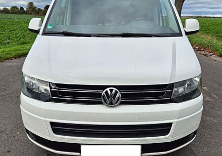 VW T5 Multivan Volkswagen T5.2 Multivan Startline Special 4Motion