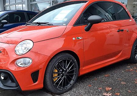 Abarth 695 Racing Orange/BEATS/Xenon/Competitzione