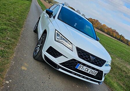 Cupra Ateca 2.0 TSI 221kW