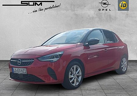 Opel Corsa Elegance Sitzheizung LED Regensen. Tempom.