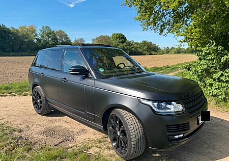 Land Rover Range Rover 4.4 Liter SDV8