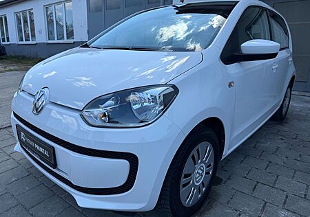 VW Up Volkswagen ! move !*Automatik*Klima*4-Türer*Garantie*