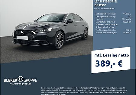 DS Automobiles DS9 E-Tense Rivoli + 250