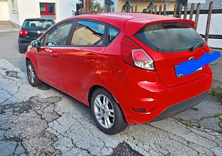 Ford Fiesta 1,0 59kW SYNC Edition SYNC Edition