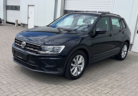 VW Tiguan Volkswagen Trendline Automatic ++AHK++Sitzheiz.++