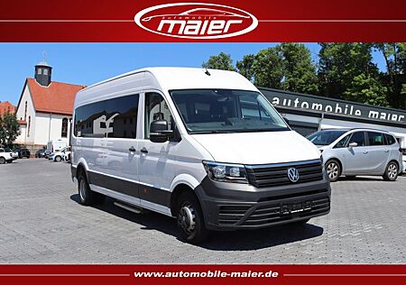 VW Crafter Volkswagen 2.0 TDI 17Si.-Kasten lang Hochdach-STDHZ