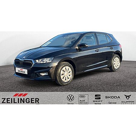 Skoda Fabia leasen