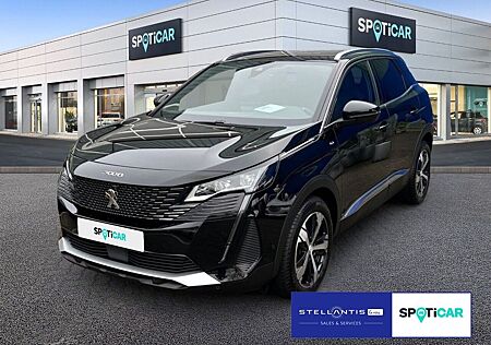 Peugeot 3008 1.5 BlueHDi 130 GT *el. Heckklapp, SHZ, Gri