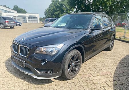 BMW X1 Baureihe 18 d sDrive Automatik Navi