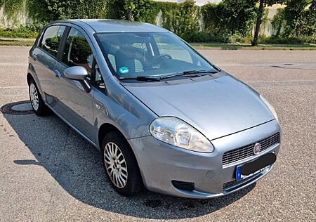 Fiat Punto 1.4 8V Dynamic Dynamic