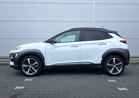 Hyundai Kona Premium 4WD+Leder+Navi+Head-Up+Automatik...