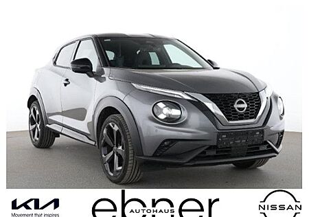 Nissan Juke 1.0 DIG-T Tekna DCT | 2 Farben | BFS