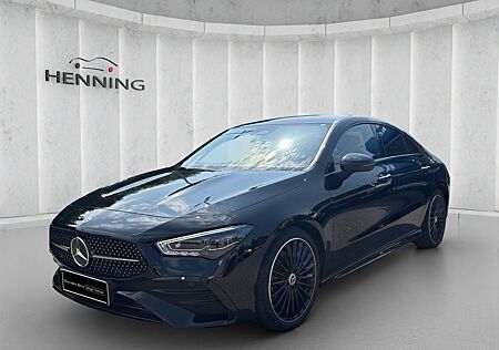 Mercedes-Benz CLA 200 AMG 7G Pano Multibeam Keyless-Go Ambient