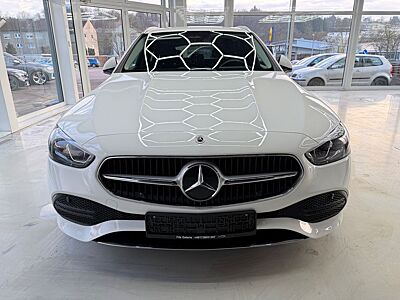 Mercedes-Benz C 200  T-Modell*AVA*NAVI*XENON*VIRTUEL*KEYLESS