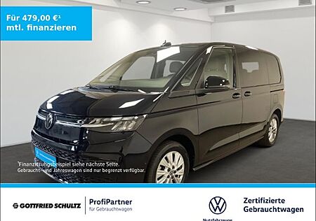 VW T7 Multivan Volkswagen 2.0 TDI DSG Life Navigation