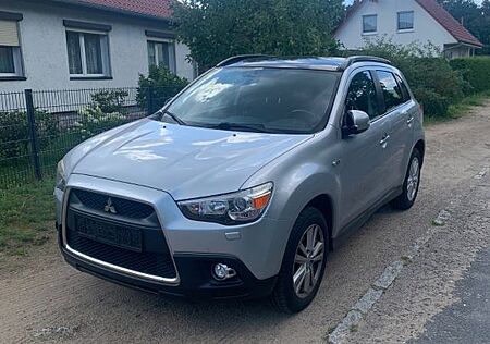 Mitsubishi ASX 1.6 MIVEC 2WD ClearTec Intense Intense