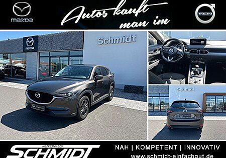 Mazda CX-5 SKYACTIV-G 165