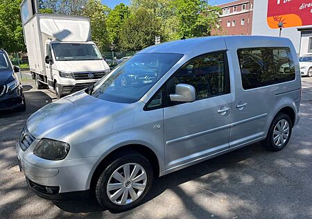 VW Caddy Volkswagen 1.9 TDI DSG Aut. Life 5-Sitzer*KLIMAANLAGE