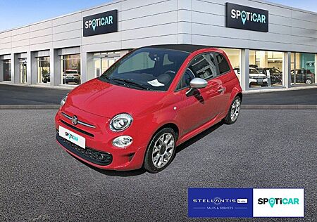 Fiat 500C 1.0 Mild Hybrid RockStar S&S (EURO 6d)