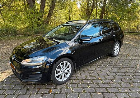 VW Golf Volkswagen Variant 1.6TDI