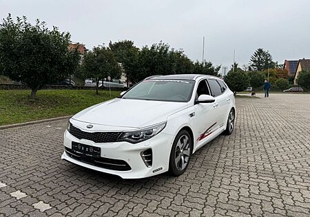 Kia Optima Sportswagon GT/ NUR 30T KM/360°/Pano/LED