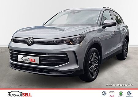 VW Tiguan Volkswagen Life 2.0 TDI 4-Motion 142KW DSG AHK LED