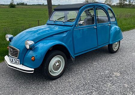 Citroën 2 CV 2 CV6