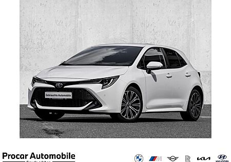 Toyota Corolla TEAM D+ACC+KAMERA+LED+NAVI+SHZ