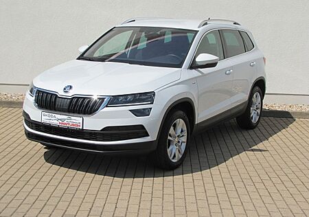 Skoda Karoq 1.5 TSI Sondermodell "Clever"