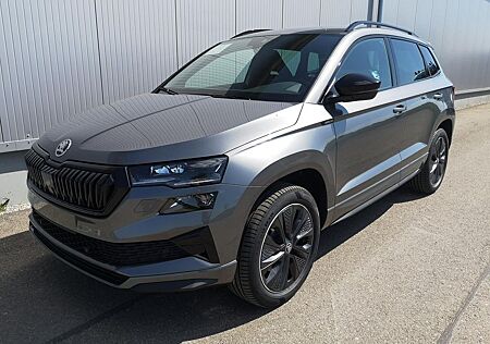 Skoda Karoq Sportline 2.0TDI DSG 4x4 AHK Matrix Nav...