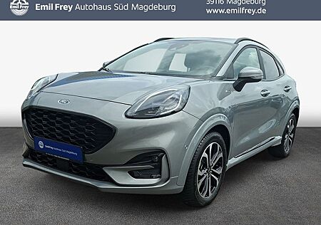 Ford Puma 1.0 EcoBoost Hybrid Aut. ST-LINE X