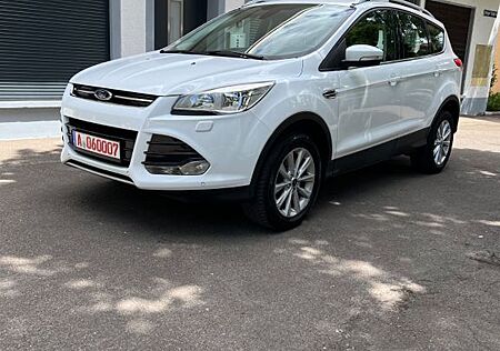 Ford Kuga 2,0 TDCi 4x4 132kW Titanium PowerShift ...