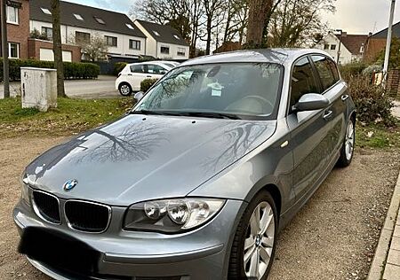 BMW 120d - (E87) 177PS