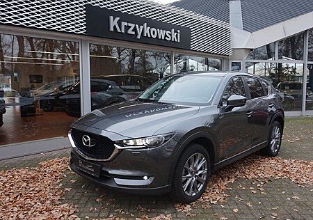 Mazda CX-5 SKYACTIV-D 184 FWD 5T 6GS AL-ADVANTAGE